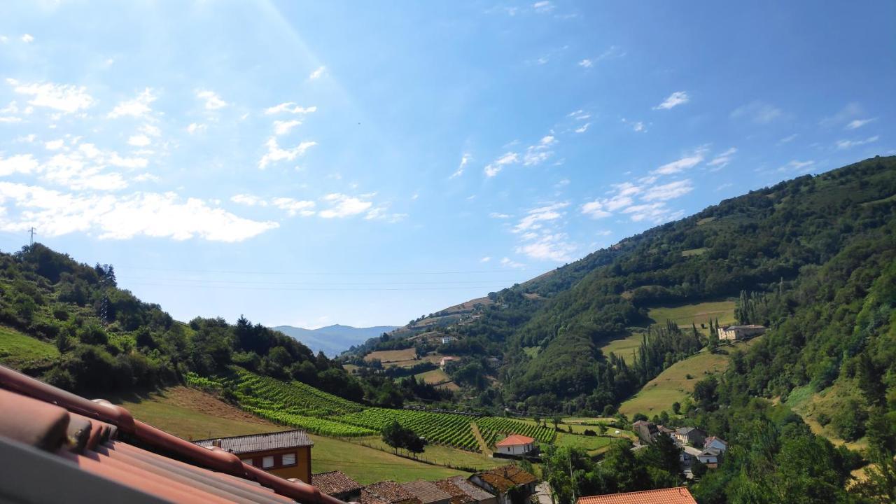 Apartamento El Mirador De Limes Cangas De Narcea Exterior foto