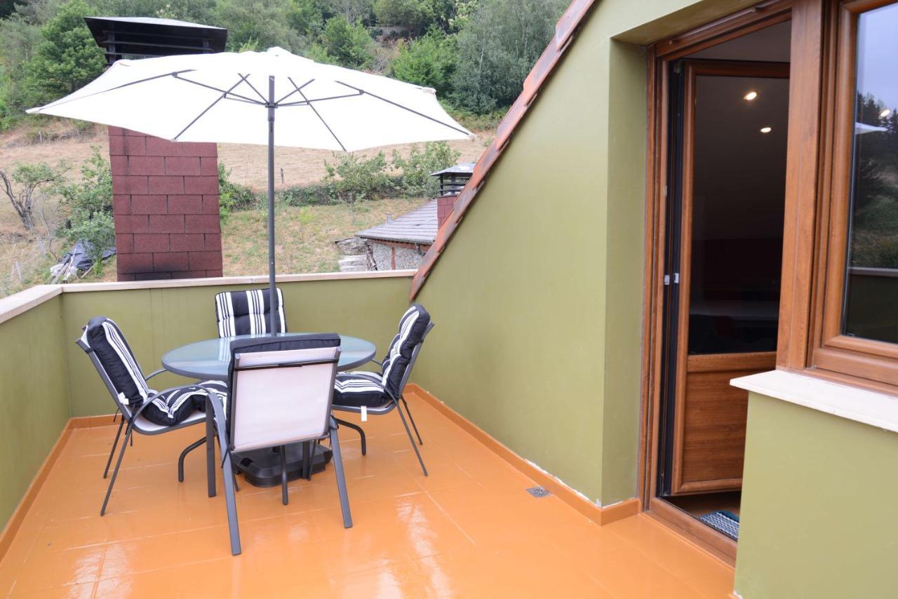 Apartamento El Mirador De Limes Cangas De Narcea Exterior foto